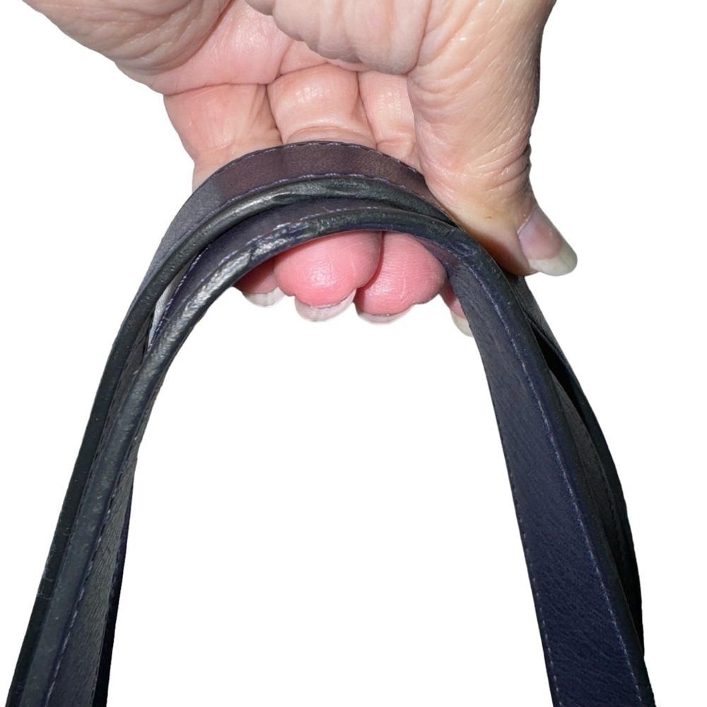 Kipling Purple Shoulder Bag - Picture 5 of 8